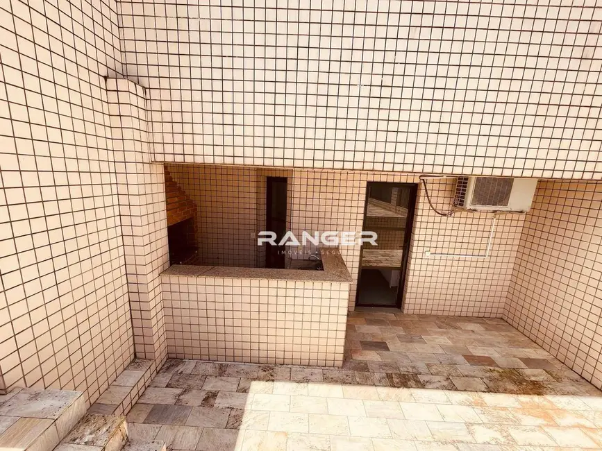 Foto 4 de Cobertura com 3 quartos à venda, 208m2 em Ponta da Praia, Santos - SP