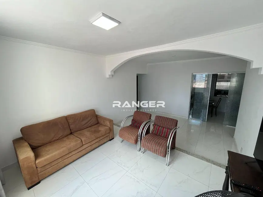 Foto 4 de Apartamento com 2 quartos à venda, 105m2 em Boqueirão, Santos - SP