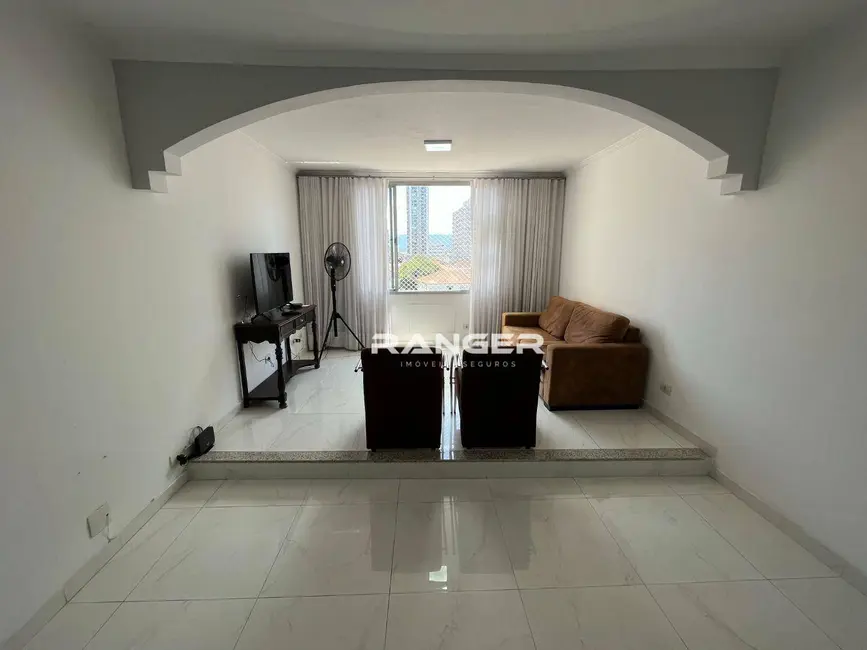 Foto 2 de Apartamento com 2 quartos à venda, 105m2 em Boqueirão, Santos - SP