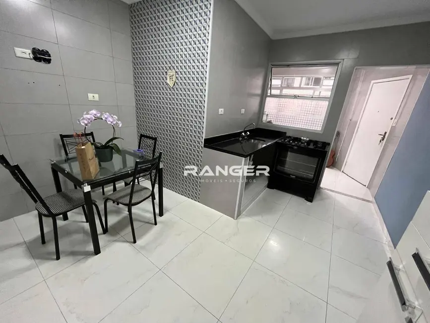 Foto 1 de Apartamento com 2 quartos à venda, 105m2 em Boqueirão, Santos - SP