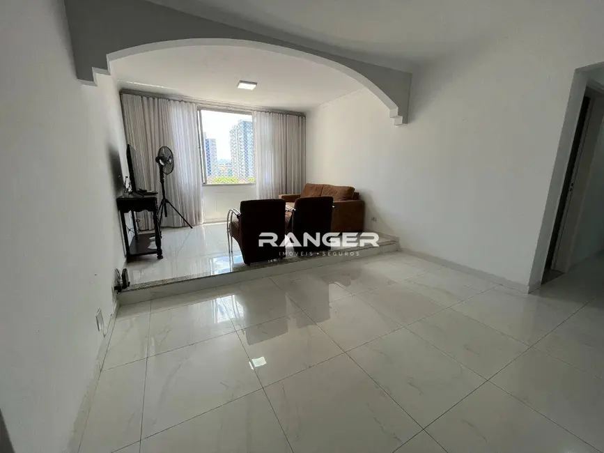 Foto 8 de Apartamento com 2 quartos à venda, 105m2 em Boqueirão, Santos - SP