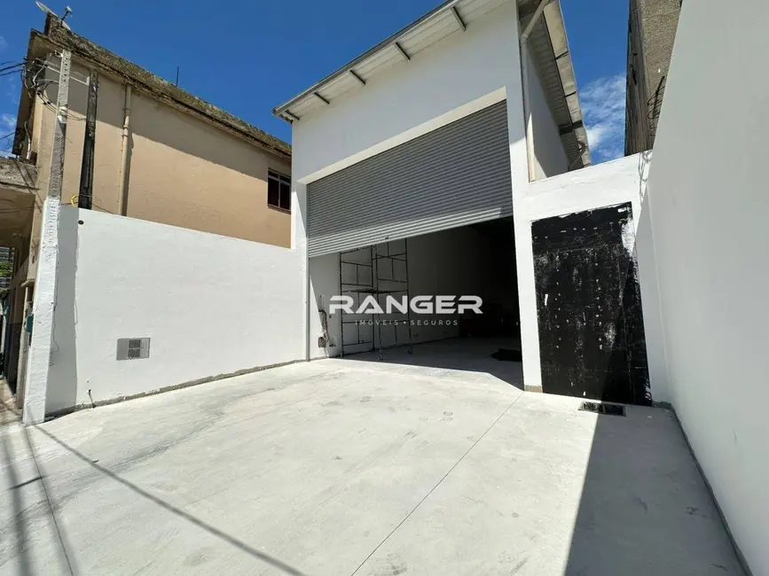 Armazém / Galpão à venda, 282m2 em Ponta da Praia, Santos - SP - imagem 7 Foto 7 de Armazém / Galpão à venda, 282m2 em Ponta da Praia, Santos - SP