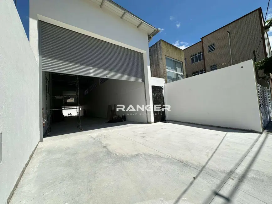 Armazém / Galpão para alugar, 282m2 em Ponta da Praia, Santos - SP - imagem 2 Foto 2 de Armazém / Galpão para alugar, 282m2 em Ponta da Praia, Santos - SP