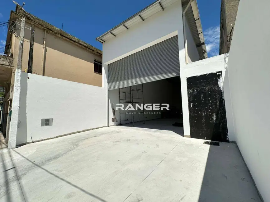 Armazém / Galpão para alugar, 282m2 em Ponta da Praia, Santos - SP - imagem 5 Foto 5 de Armazém / Galpão para alugar, 282m2 em Ponta da Praia, Santos - SP