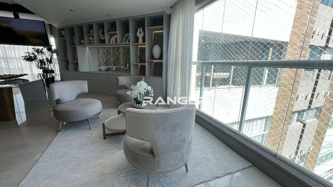 Foto 6 de Cobertura com 3 quartos à venda, 385m2 em Gonzaga, Santos - SP