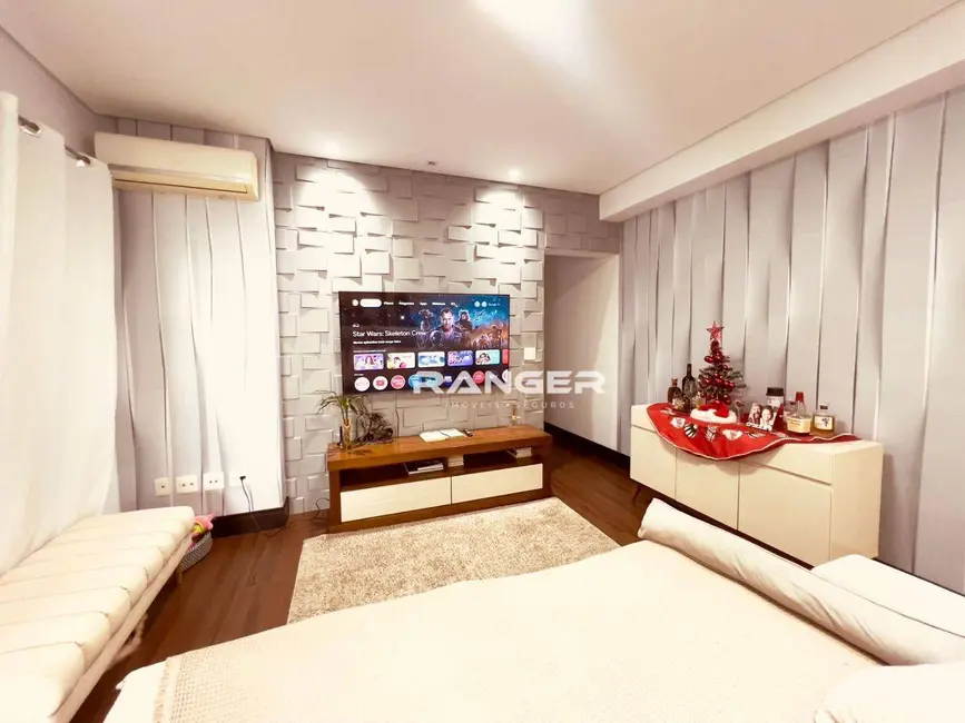 Foto 2 de Apartamento com 3 quartos à venda, 150m2 em José Menino, Santos - SP