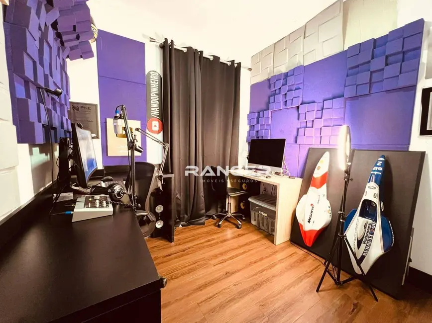 Apartamento com 3 quartos à venda, 150m2 em José Menino, Santos - SP - imagem 6 Foto 6 de Apartamento com 3 quartos à venda, 150m2 em José Menino, Santos - SP