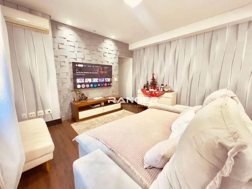 Apartamento com 3 quartos à venda, 150m2 em José Menino, Santos - SP - imagem 8 Foto 8 de Apartamento com 3 quartos à venda, 150m2 em José Menino, Santos - SP