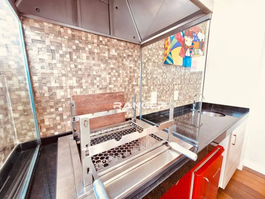 Apartamento com 3 quartos à venda, 130m2 em Campo Grande, Santos - SP - imagem 5 Foto 5 de Apartamento com 3 quartos à venda, 130m2 em Campo Grande, Santos - SP