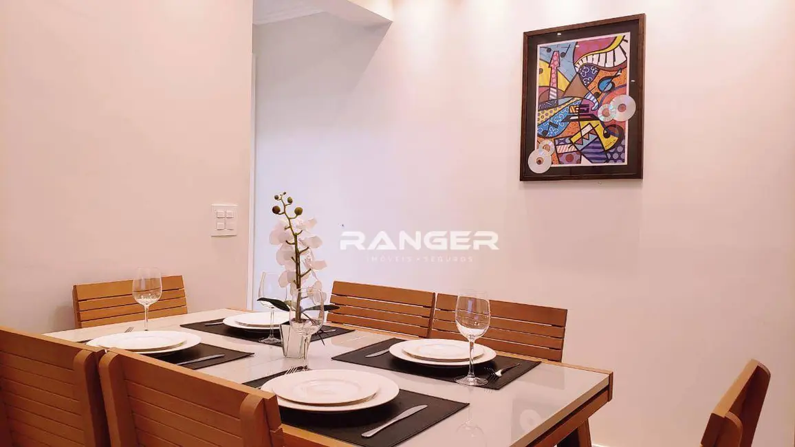 Apartamento com 3 quartos à venda, 130m2 em Campo Grande, Santos - SP - imagem 2 Foto 2 de Apartamento com 3 quartos à venda, 130m2 em Campo Grande, Santos - SP