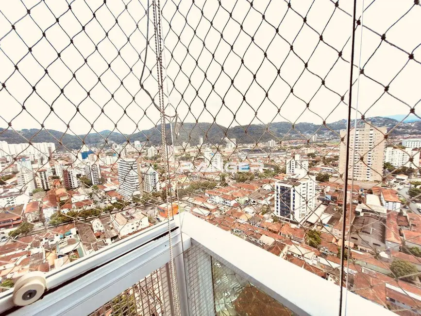 Apartamento com 3 quartos à venda, 130m2 em Campo Grande, Santos - SP - imagem 6 Foto 6 de Apartamento com 3 quartos à venda, 130m2 em Campo Grande, Santos - SP