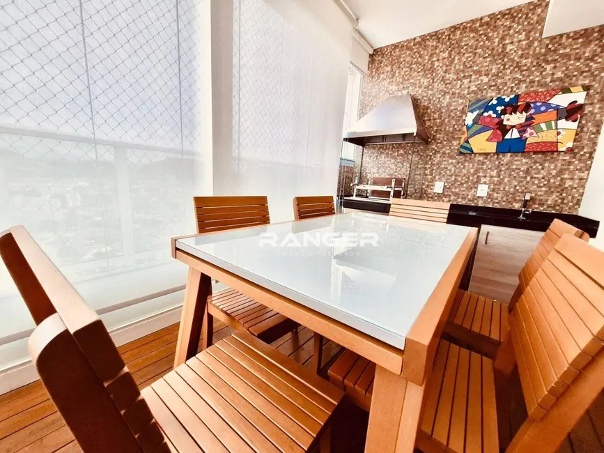 Apartamento com 3 quartos à venda, 130m2 em Campo Grande, Santos - SP - imagem 9 Foto 9 de Apartamento com 3 quartos à venda, 130m2 em Campo Grande, Santos - SP