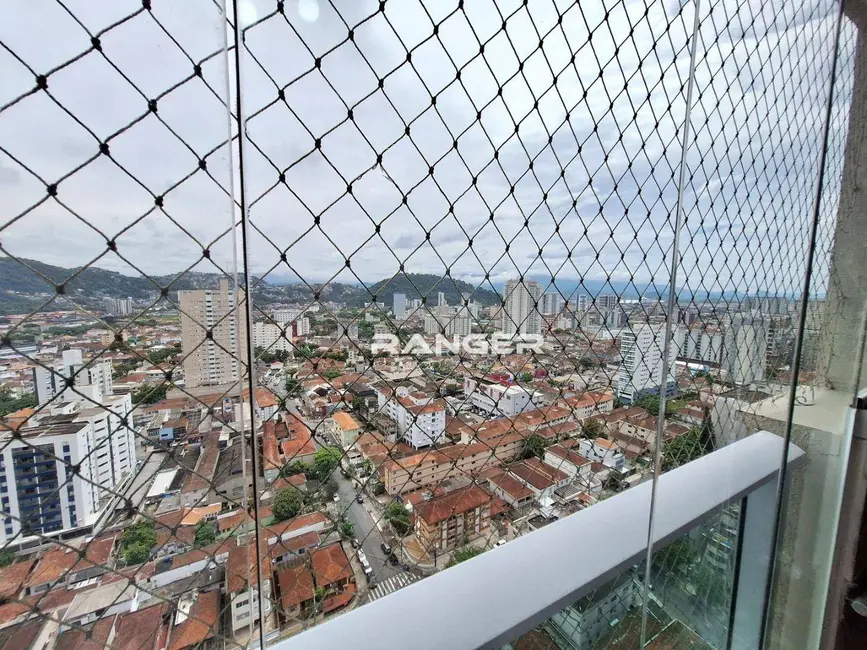 Apartamento com 3 quartos à venda, 130m2 em Campo Grande, Santos - SP - imagem 4 Foto 4 de Apartamento com 3 quartos à venda, 130m2 em Campo Grande, Santos - SP