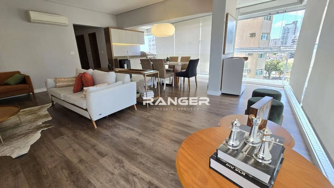 Foto 2 de Apartamento com 3 quartos à venda, 1000m2 em Boqueirão, Santos - SP