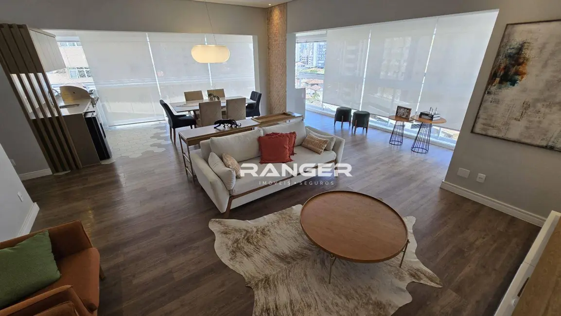 Foto 4 de Apartamento com 3 quartos à venda, 1000m2 em Boqueirão, Santos - SP