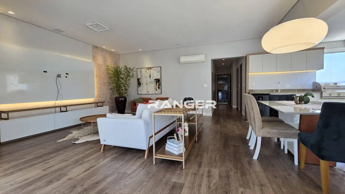 Foto 8 de Apartamento com 3 quartos à venda, 1000m2 em Boqueirão, Santos - SP