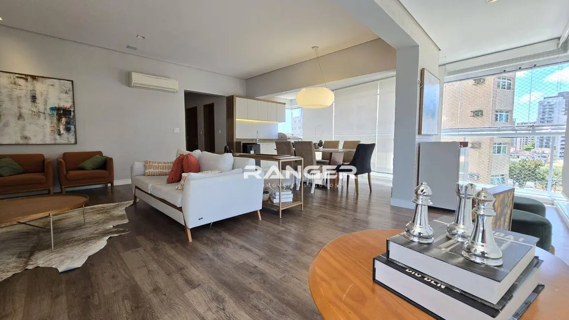 Foto 3 de Apartamento com 3 quartos à venda, 1000m2 em Boqueirão, Santos - SP