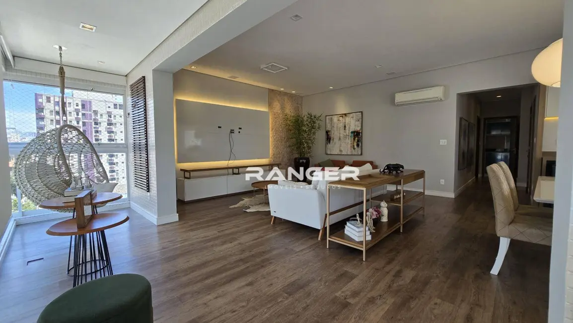 Foto 9 de Apartamento com 3 quartos à venda, 1000m2 em Boqueirão, Santos - SP