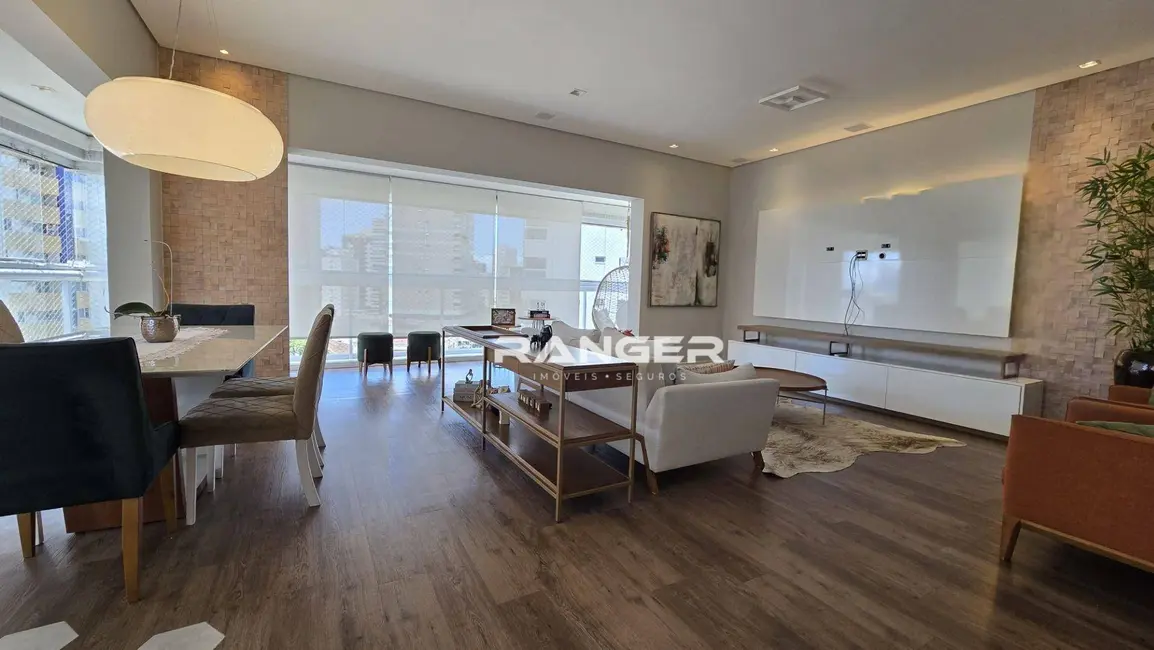 Foto 1 de Apartamento com 3 quartos à venda, 1000m2 em Boqueirão, Santos - SP