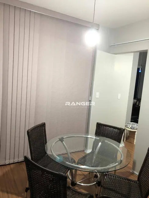 Foto 1 de Apartamento com 1 quarto à venda, 60m2 em Marapé, Santos - SP