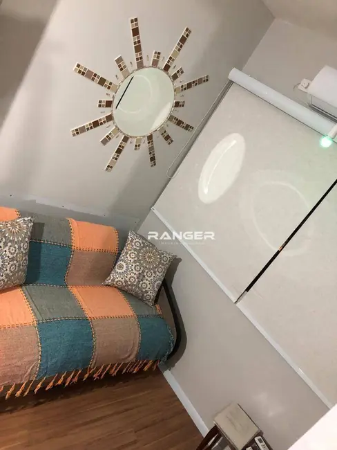 Foto 2 de Apartamento com 1 quarto à venda, 60m2 em Marapé, Santos - SP