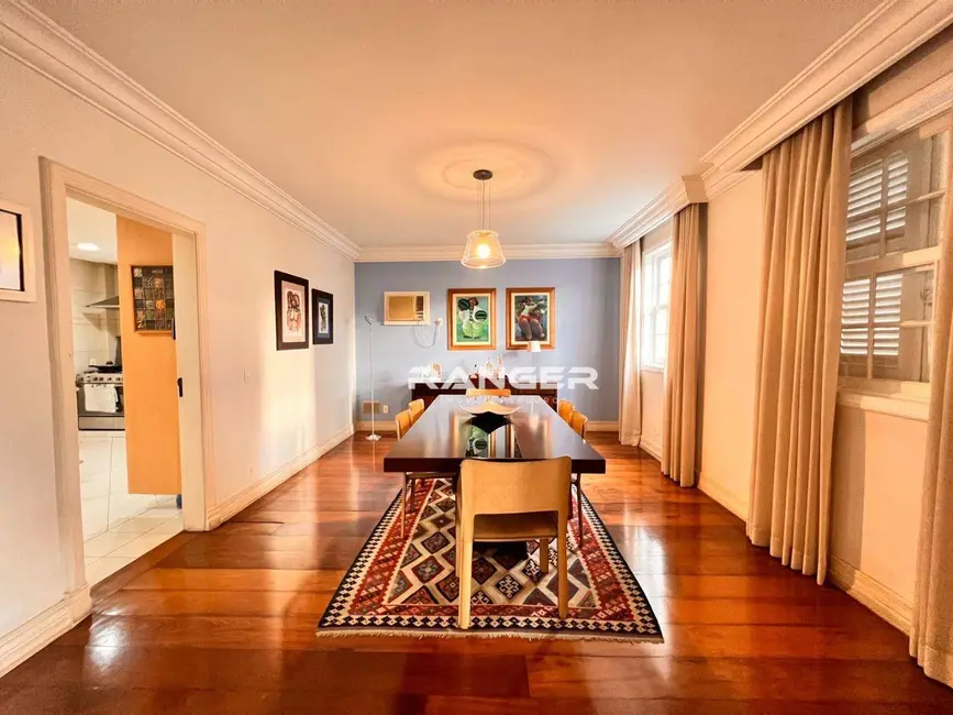 Apartamento com 4 quartos para alugar, 354m2 em Boqueirão, Santos - SP - imagem 5 Foto 5 de Apartamento com 4 quartos para alugar, 354m2 em Boqueirão, Santos - SP