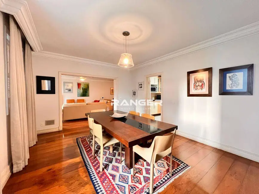 Apartamento com 4 quartos para alugar, 354m2 em Boqueirão, Santos - SP - imagem 7 Foto 7 de Apartamento com 4 quartos para alugar, 354m2 em Boqueirão, Santos - SP