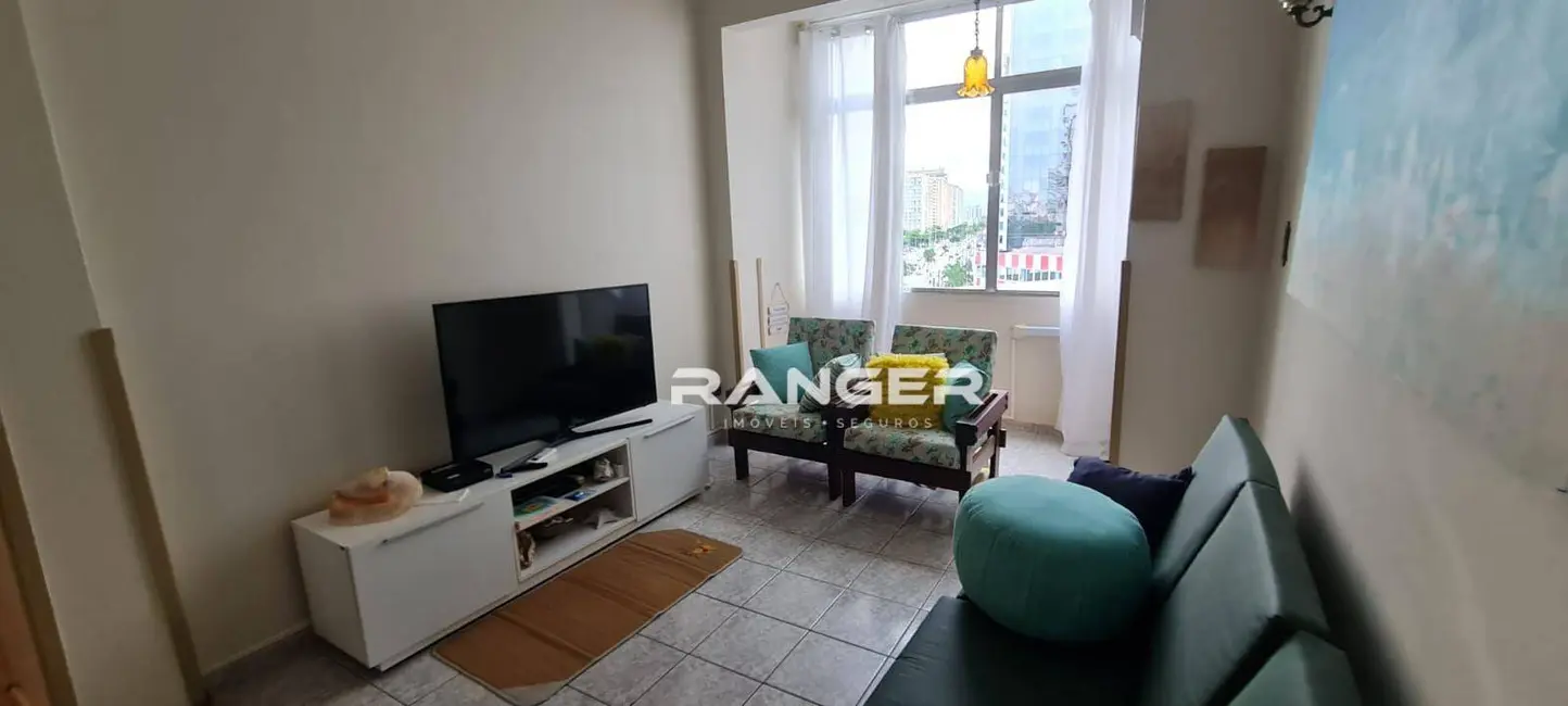 Apartamento com 2 quartos à venda, 88m2 em José Menino, Santos - SP - imagem 6 Foto 6 de Apartamento com 2 quartos à venda, 88m2 em José Menino, Santos - SP