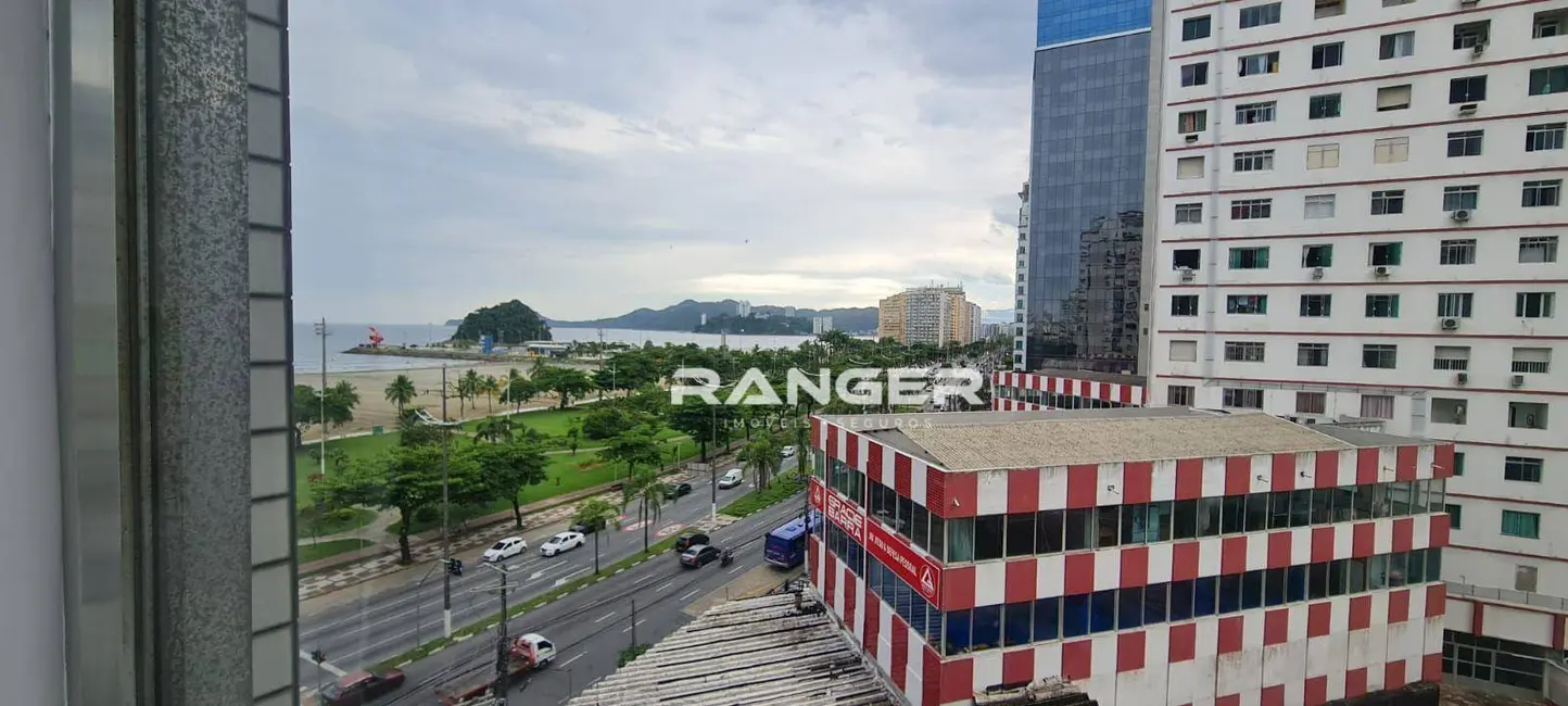 Apartamento com 2 quartos à venda, 88m2 em José Menino, Santos - SP - imagem 3 Foto 3 de Apartamento com 2 quartos à venda, 88m2 em José Menino, Santos - SP