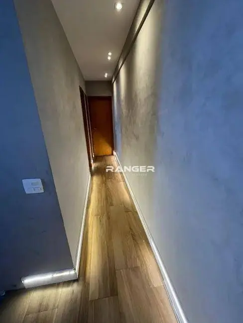 Foto 9 de Apartamento com 3 quartos à venda, 131m2 em Encruzilhada, Santos - SP
