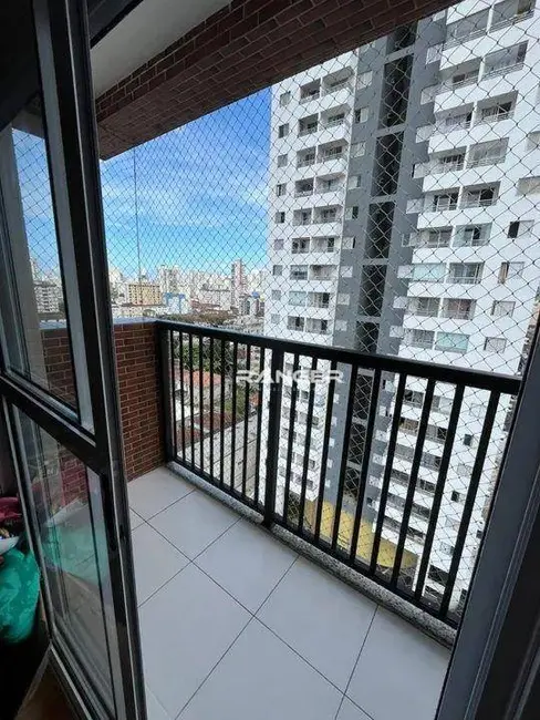 Foto 3 de Apartamento com 3 quartos à venda, 131m2 em Encruzilhada, Santos - SP