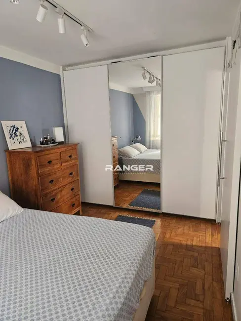 Foto 7 de Apartamento com 2 quartos à venda, 90m2 em Ponta da Praia, Santos - SP