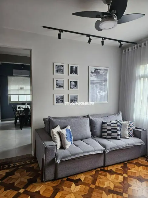 Foto 4 de Apartamento com 2 quartos à venda, 90m2 em Ponta da Praia, Santos - SP