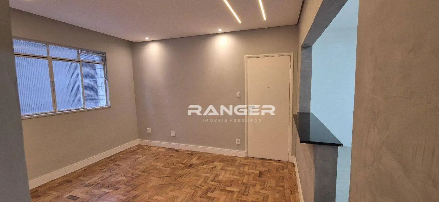 Foto 1 de Apartamento com 3 quartos à venda e para alugar, 80m2 em Aparecida, Santos - SP