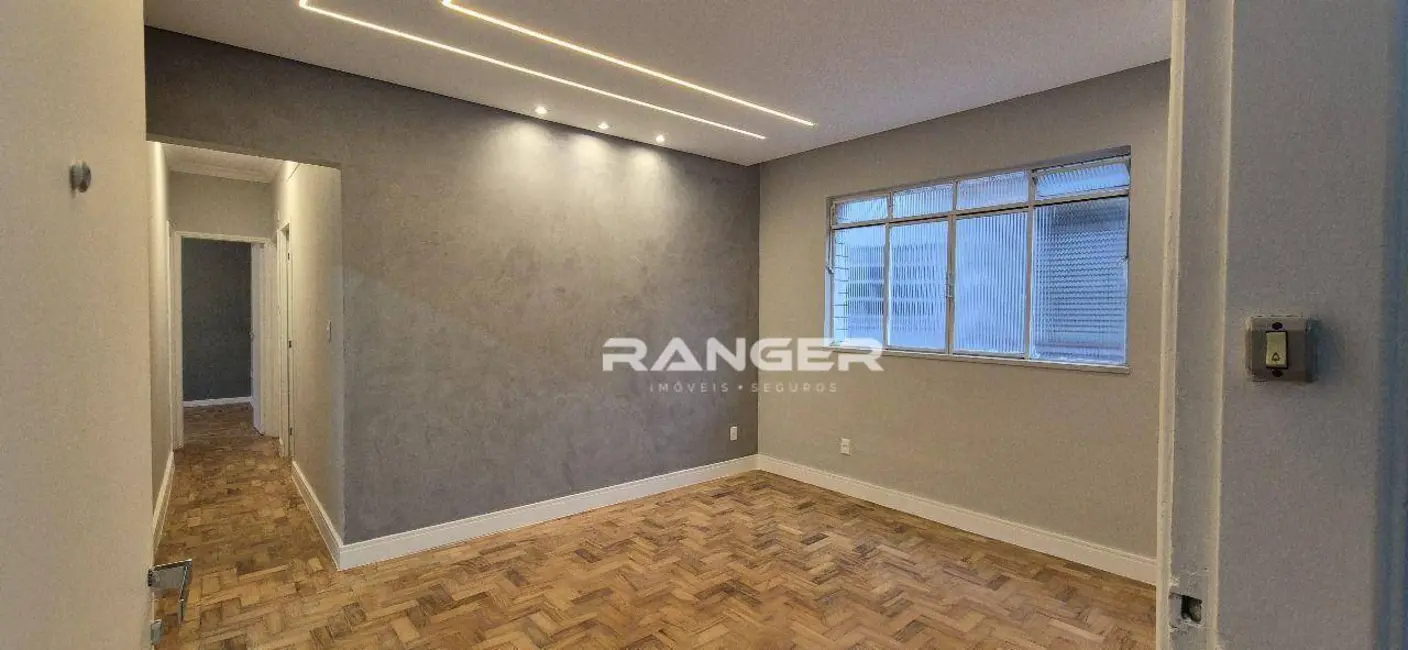 Apartamento com 3 quartos à venda e para alugar, 80m2 em Aparecida, Santos - SP - imagem 3 Foto 3 de Apartamento com 3 quartos à venda e para alugar, 80m2 em Aparecida, Santos - SP
