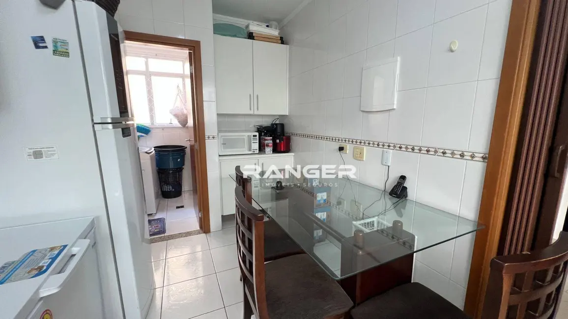 Casa de Condomínio com 3 quartos à venda, 186m2 em Boqueirão, Santos - SP - imagem 8 Foto 8 de Casa de Condomínio com 3 quartos à venda, 186m2 em Boqueirão, Santos - SP