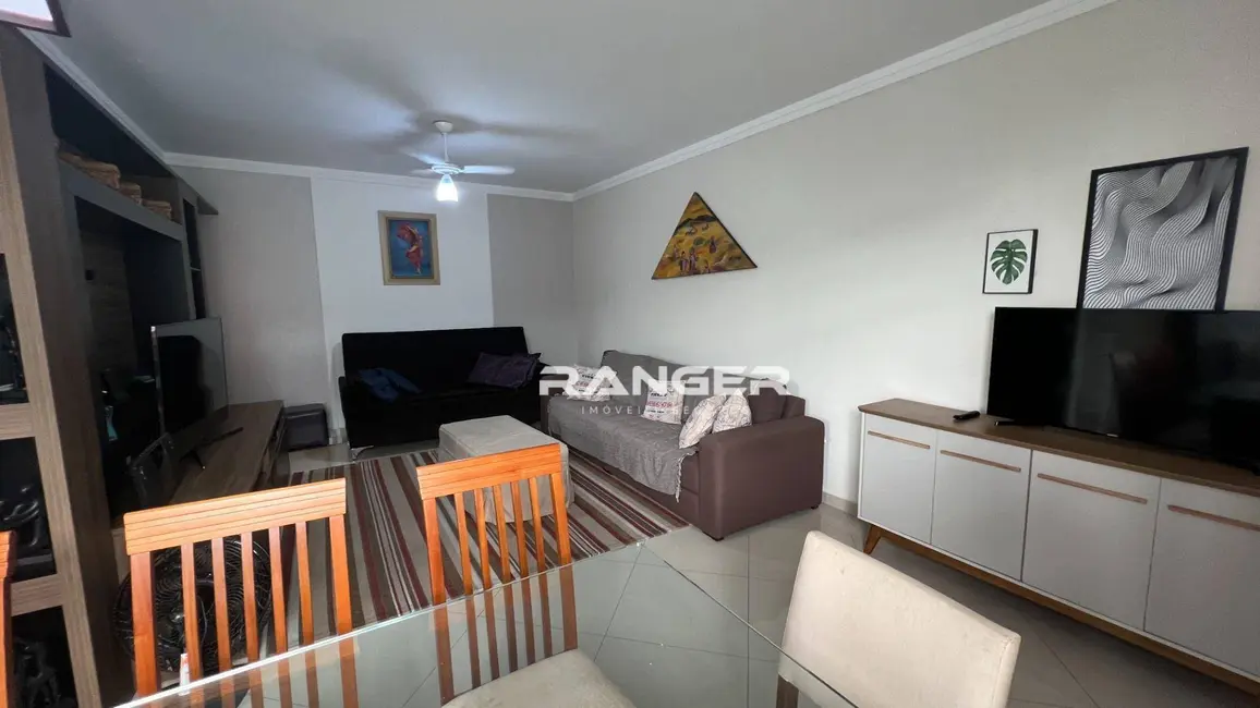 Casa de Condomínio com 3 quartos à venda, 186m2 em Boqueirão, Santos - SP - imagem 3 Foto 3 de Casa de Condomínio com 3 quartos à venda, 186m2 em Boqueirão, Santos - SP