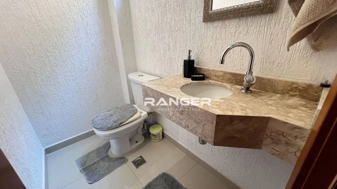 Casa de Condomínio com 3 quartos à venda, 186m2 em Boqueirão, Santos - SP - imagem 7 Foto 7 de Casa de Condomínio com 3 quartos à venda, 186m2 em Boqueirão, Santos - SP