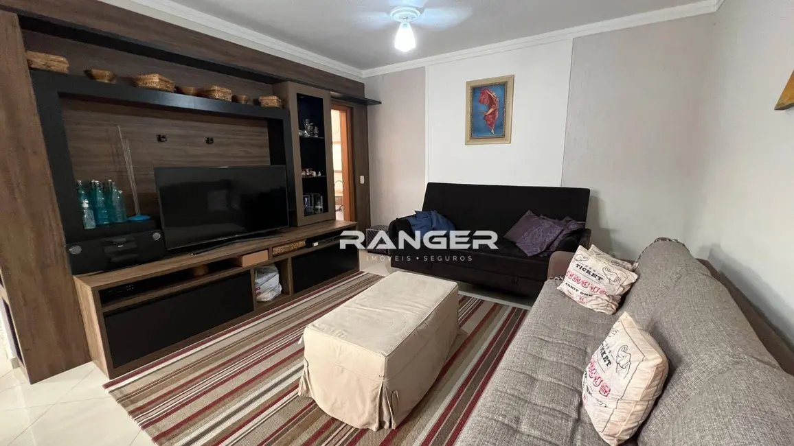 Casa de Condomínio com 3 quartos à venda, 186m2 em Boqueirão, Santos - SP - imagem 4 Foto 4 de Casa de Condomínio com 3 quartos à venda, 186m2 em Boqueirão, Santos - SP