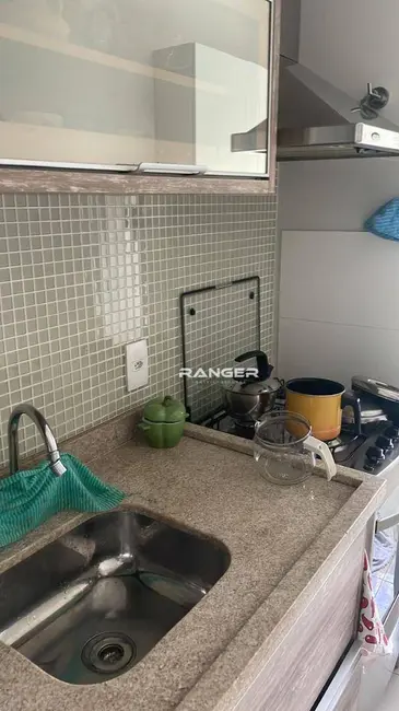 Foto 2 de Apartamento com 2 quartos à venda, 63m2 em Marapé, Santos - SP