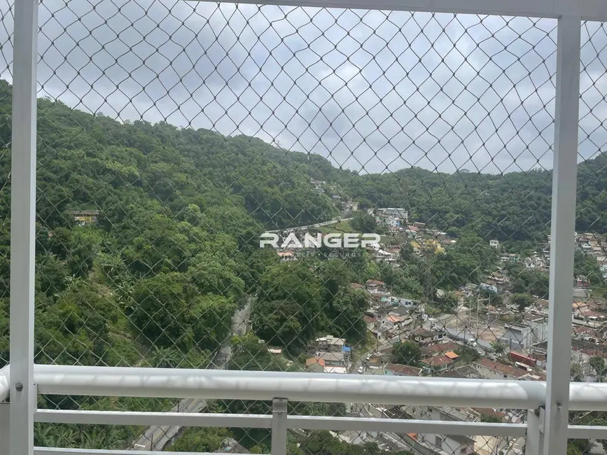 Foto 5 de Apartamento com 2 quartos à venda, 63m2 em Marapé, Santos - SP