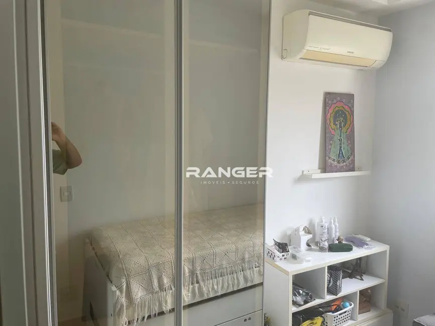 Foto 6 de Apartamento com 2 quartos à venda, 63m2 em Marapé, Santos - SP