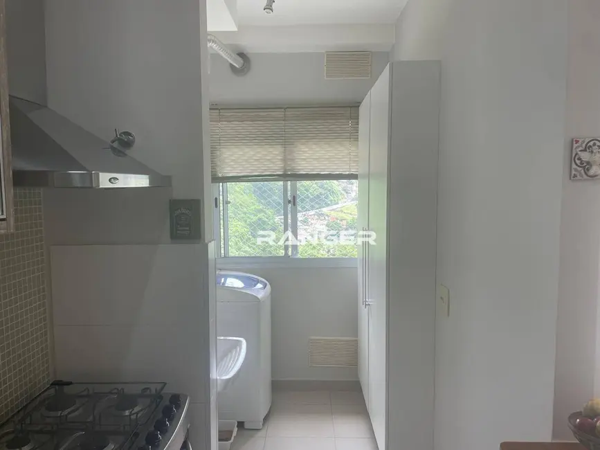 Foto 4 de Apartamento com 2 quartos à venda, 63m2 em Marapé, Santos - SP