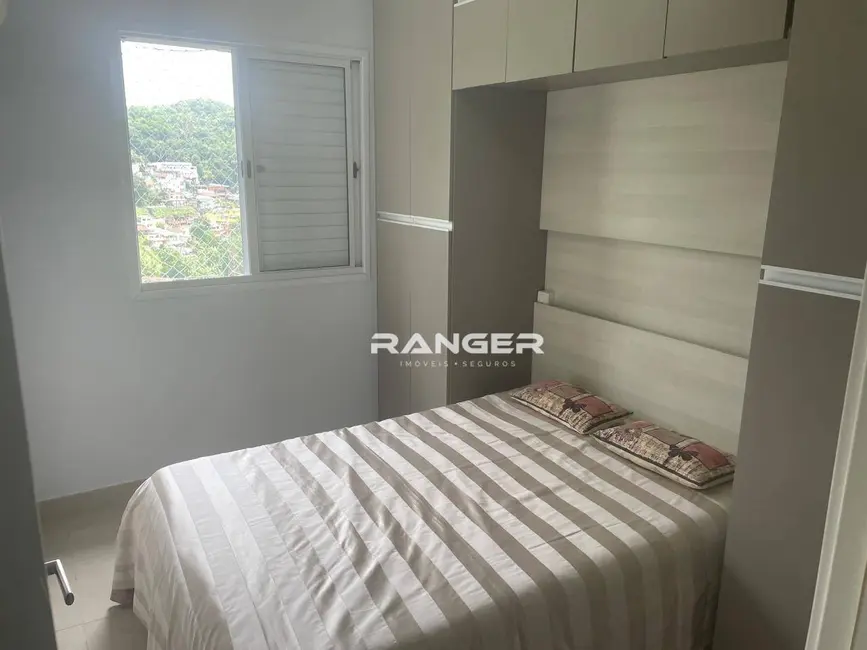 Foto 8 de Apartamento com 2 quartos à venda, 63m2 em Marapé, Santos - SP