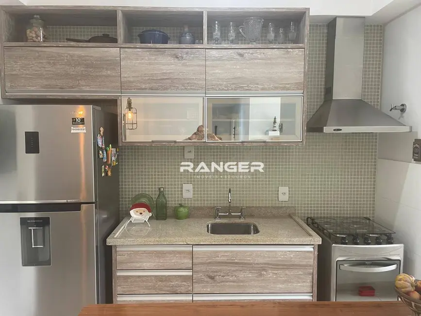 Foto 3 de Apartamento com 2 quartos à venda, 63m2 em Marapé, Santos - SP