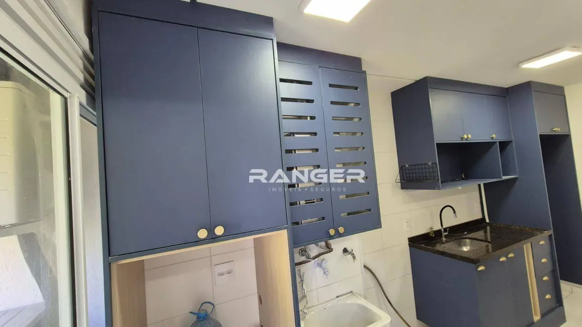 Apartamento com 2 quartos à venda, 63m2 em Marapé, Santos - SP - imagem 4 Foto 4 de Apartamento com 2 quartos à venda, 63m2 em Marapé, Santos - SP