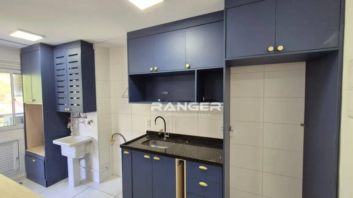 Apartamento com 2 quartos à venda, 63m2 em Marapé, Santos - SP - imagem 3 Foto 3 de Apartamento com 2 quartos à venda, 63m2 em Marapé, Santos - SP