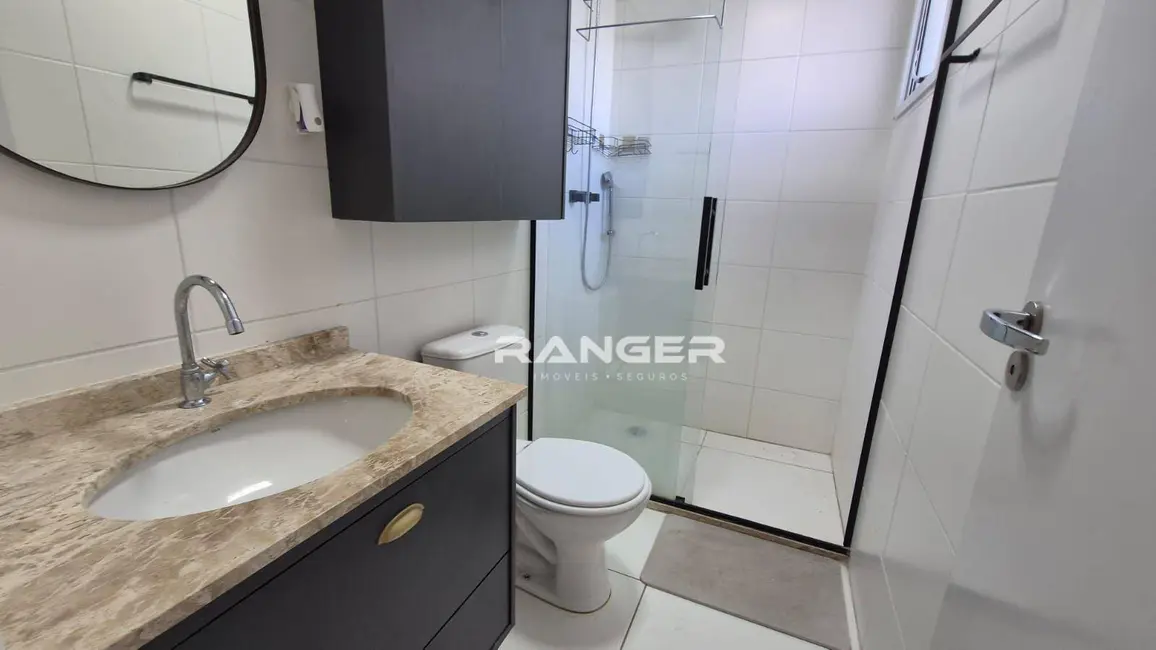 Apartamento com 2 quartos à venda, 63m2 em Marapé, Santos - SP - imagem 9 Foto 9 de Apartamento com 2 quartos à venda, 63m2 em Marapé, Santos - SP