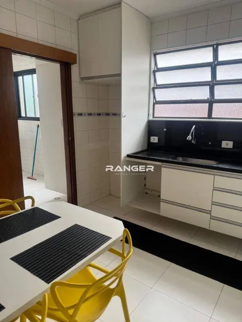 Apartamento com 2 quartos para alugar, 114m2 em Marapé, Santos - SP - imagem 3 Foto 3 de Apartamento com 2 quartos para alugar, 114m2 em Marapé, Santos - SP