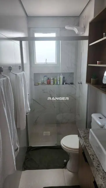 Apartamento com 1 quarto à venda, 44m2 em Campo Grande, Santos - SP - imagem 8 Foto 8 de Apartamento com 1 quarto à venda, 44m2 em Campo Grande, Santos - SP